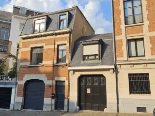 Huis te huur Elsene (VBD31145)