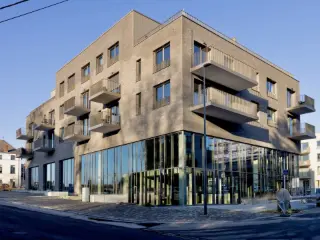 Handelspand te koop Nijvel (VBD31147)