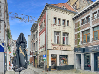 Immeuble de rapport à vendre Huy (VBD31153)