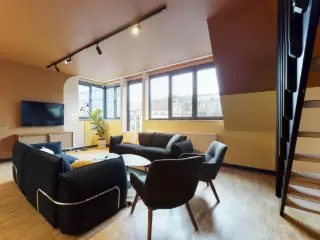 Ground floor to share Brussels (VBD31234)