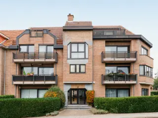 Apartment for sale Sint-Pieters-Woluwe (VBD31262)