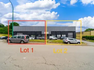 Industrial building for sale Stavelot (VBD31330)