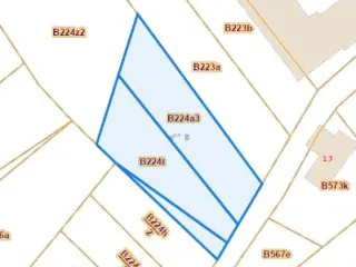 Terrain à vendre Chevetogne (VBD31354)