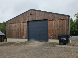 Industrial building for rent Anhée (VBD31360)