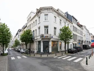 Mixed building for sale Elsene (VBD31374)