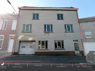 Huis te koop Forchies-la-Marche (VBD31482)