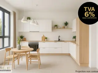 Duplex for sale Namur (VBD31518)