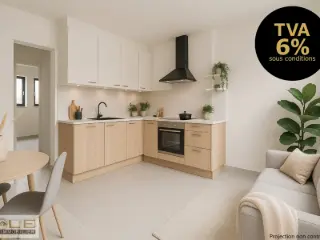 Rez-De-Chaussée à vendre Namur (VBD31521)