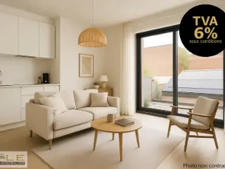 Rez-De-Chaussée à vendre Namur (VBD31522)