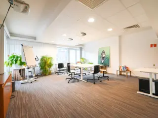 Bureaux à louer Huy (VBD31527)