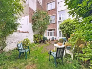 Rez-De-Chaussée à vendre Schaerbeek (VBD31538)