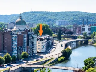 Opbrengsteigendom te koop Bressoux (VBD31573)