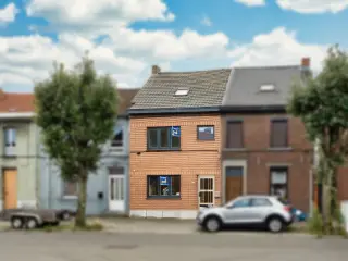 Huis te koop Houdeng-Goegnies (VBD31592)