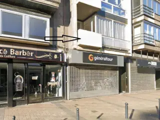 Apartment for rent Charleroi (VBD31593)