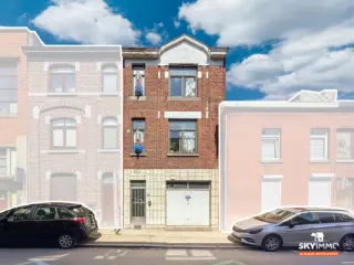 Maison à vendre Liège (VBD31692)
