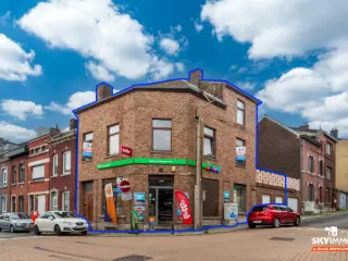 Immeuble mixte à vendre Ougrée (VBD31693)