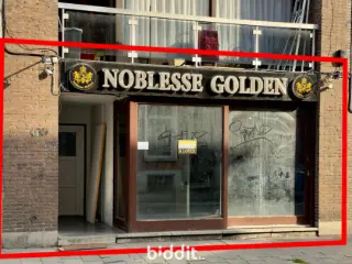 Huis gemengd gebruik in openbare verkoop Jette (VBD31803)