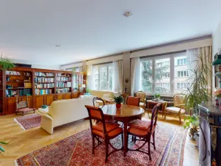 Apartment for sale Elsene (VBD31834)