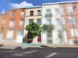 Huis te koop Ukkel (VBD31952)