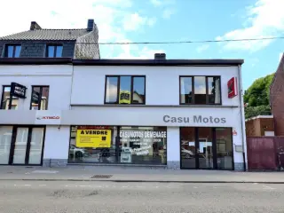 Surface commerciale à vendre Mont-sur-Marchienne (VBD32000)