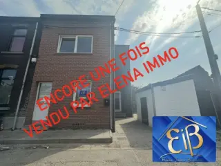 Maison à vendre Marchienne-au-Pont (VBD32003)