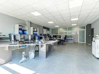 Mixed building for rent Fayt-lez-Manage (VBD32059)