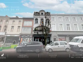 Bureaux à vendre La Louvière (VBD32062)