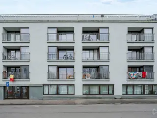 Apartment for sale Neder-Over-Heembeek (VBD32100)