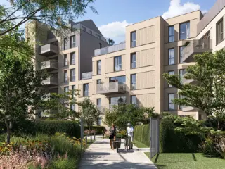 Studio for sale Evere (VBD32167)