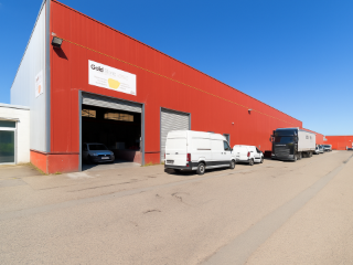 Industrie te huur Gembloux (VBD32181)