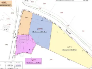 Terrain à vendre Waimes (VBD32187)