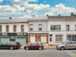 Commercial building for sale Houdeng-Goegnies (VBD32195)