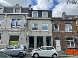Huis gemengd gebruik te koop Heusy (VBD32233)