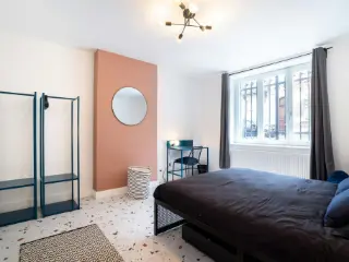 Appartement en colocation Etterbeek (VBD32292)
