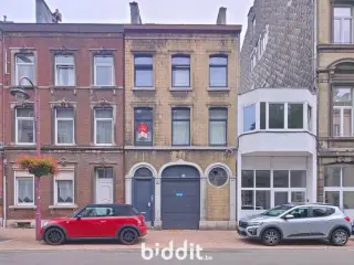 Immeuble de rapport en vente publique Verviers (VBD32350)