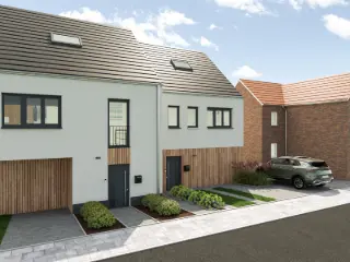 Residence for sale Ottignies-Louvain-la-Neuve (VBD32409)