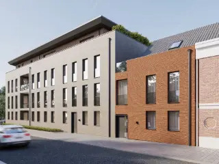 Apartment for sale Bastogne (VBD32411)