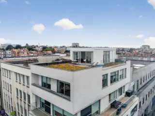 Penthouse for sale Ukkel (VBD32435)