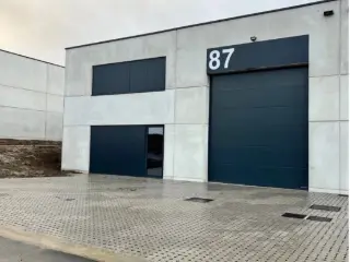 Industrie te huur Jumet (VBD32458)