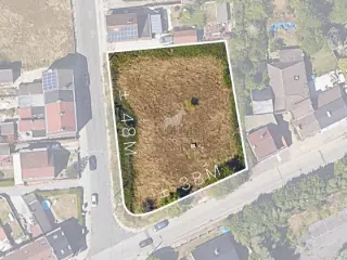 Verkavelingsgrond te koop Jumet (VBD32513)