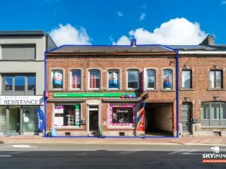 Immeuble mixte à vendre Soumagne (VBD32517)