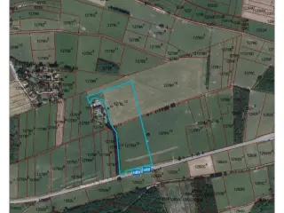 Terrain agricole en vente publique Vielsalm (VBD32521)