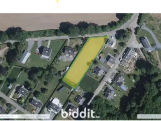 Terrain à bâtir en vente publique Ochamps (VBD32531)