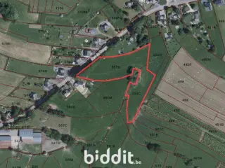 Terrain à bâtir en vente publique Libin (VBD32532)