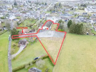 Industrie te koop Marche-en-Famenne (VBD32533)