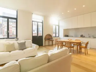 Appartement à louer Ixelles (VBD32623)