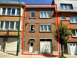 Huis in openbare verkoop Anderlecht (VBD32636)