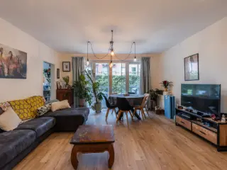 Gelijkvloers te koop Jette (VBD32638)