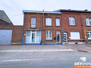 Maison à vendre Fléron (VBD32665)