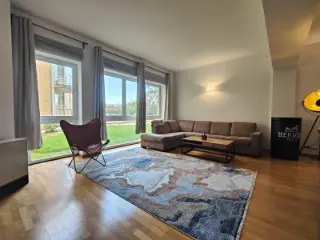 Gelijkvloers te huur Etterbeek (VBD32700)